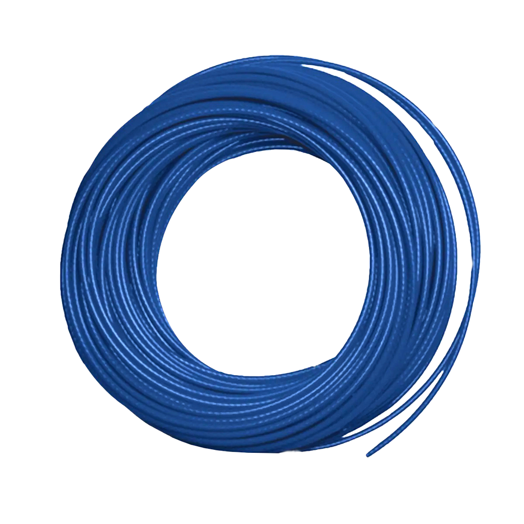 Tuberia nylon Azul 3/8" de 153 metros
