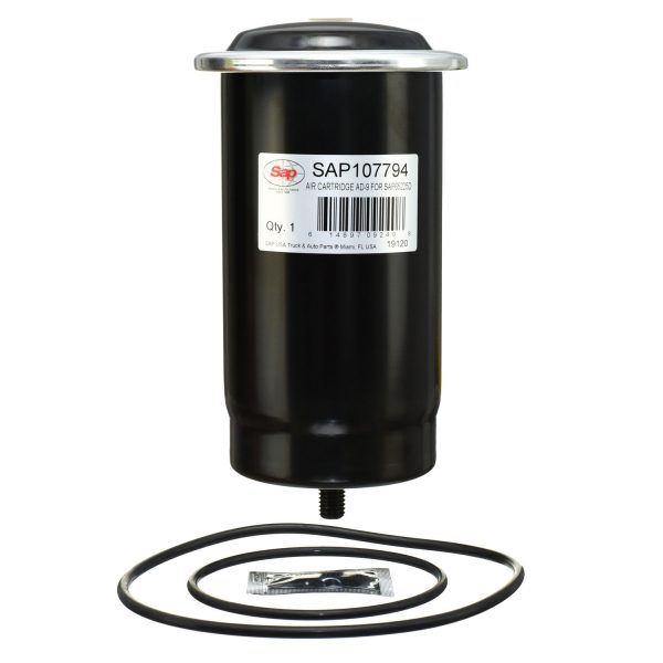 Cartucho de Filtro Secante A/S AD-9