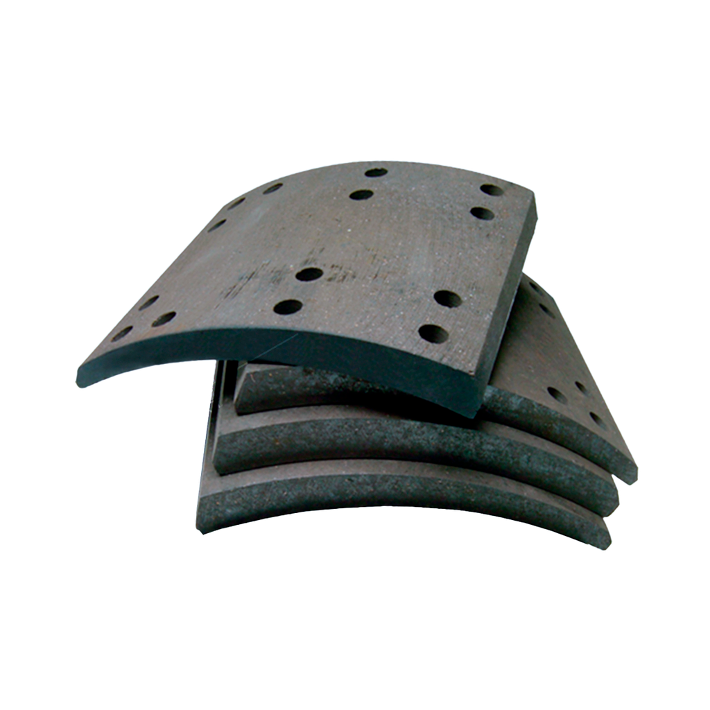 Bloque de freno Set (4 pcs) SAP