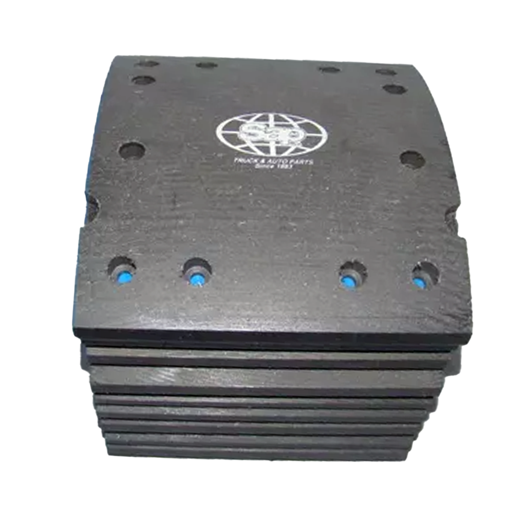 Bloque de freno Set (1 set 8 pcs) SAP