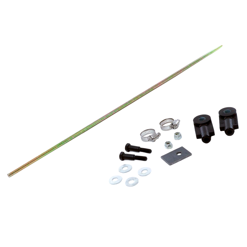 Kit Varilla De 12,37"Largo de válvula Nivel Suspensión Trasera Mack,Volvo,Kenworth