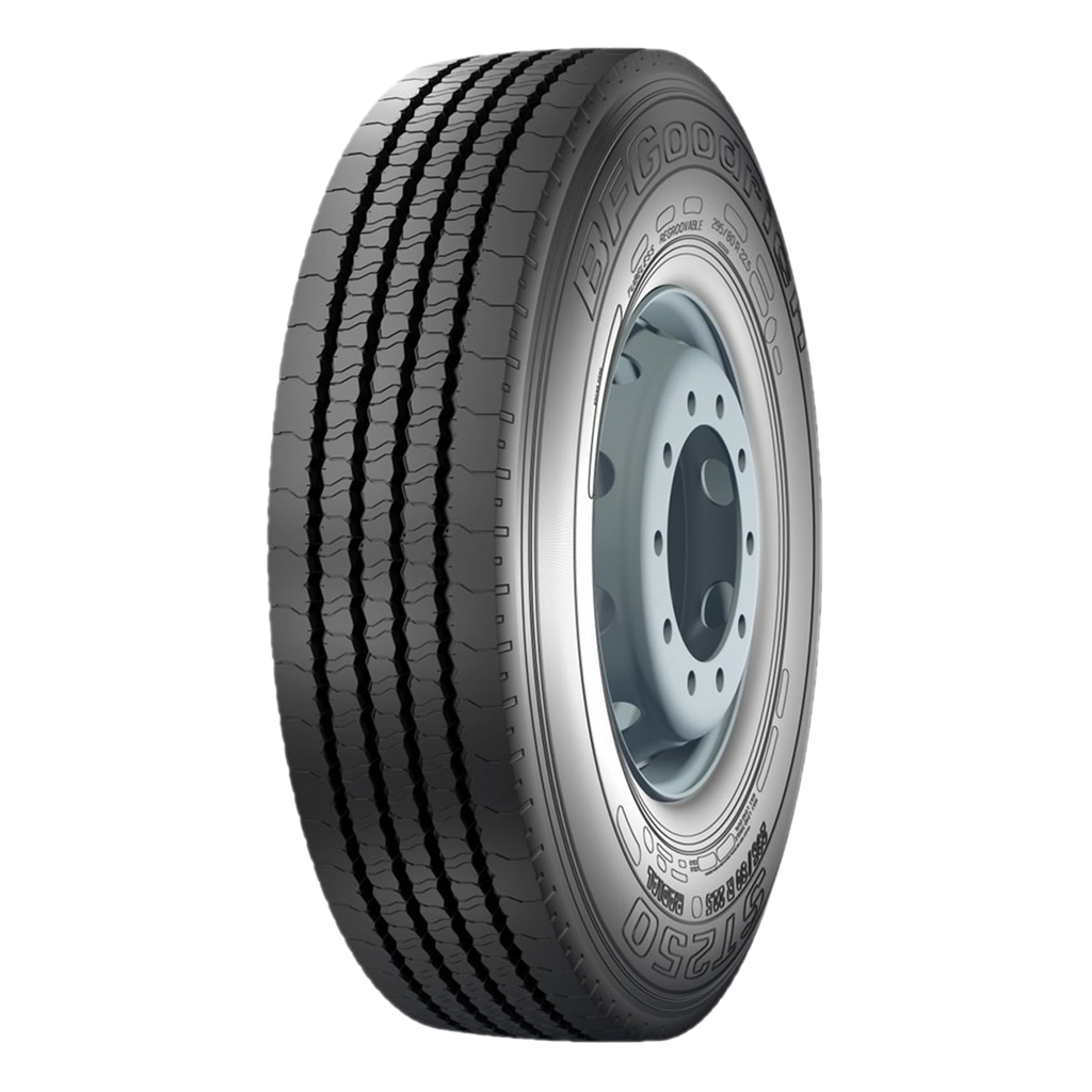 Caucho Goodrich 295/80 R22.5 Direccional