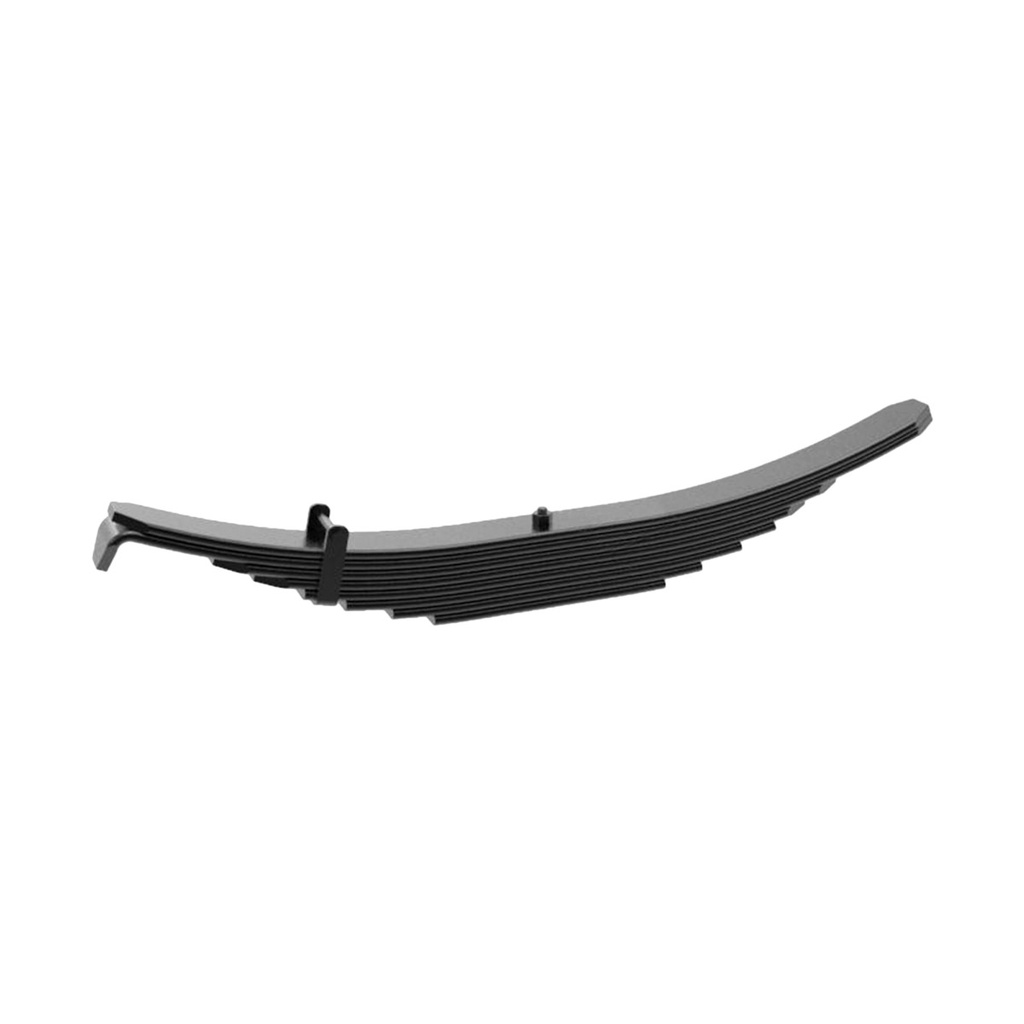 Ballesta Trasera Batea 8 Hojas Ancho 3"- largo 112cm Rin 20