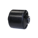 Buje de la Caimana Negro Suspensión Neumática de 1,12"D.I x 6"Ancho x 6,75"Largo