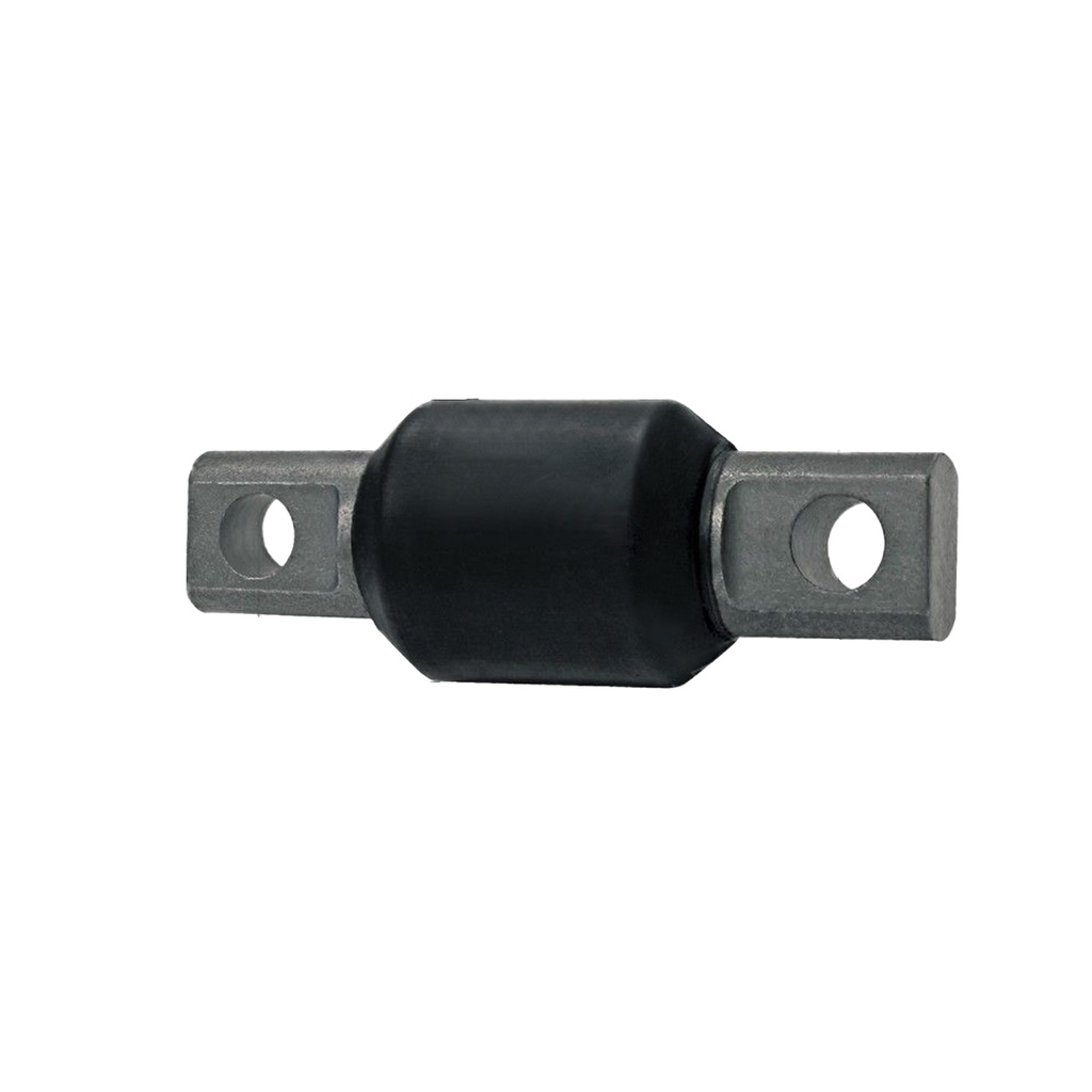 Buje Negro Barra Tensora Trasera de 2"Ancho x 4,37"Largo entre Origicios x 0,62"D.O