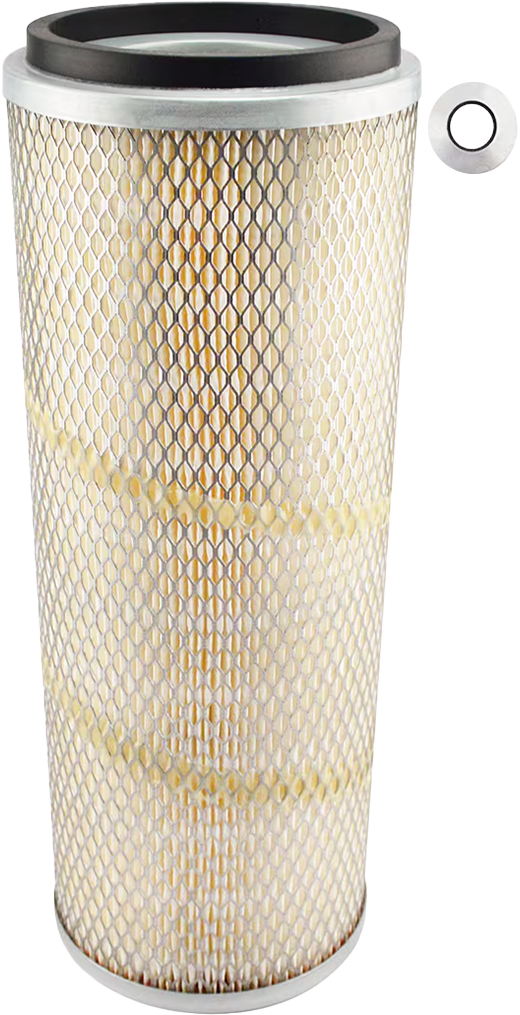 Filtro de Aire Planta Cummins 6CTA8.3G2