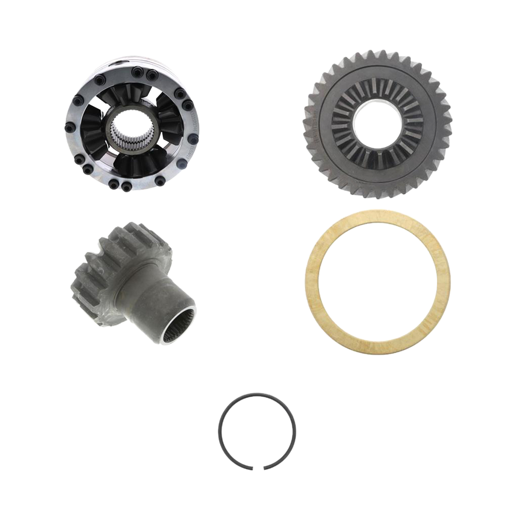 Kit Diferencial Entre Ejes Rockwell RD/RP/RT