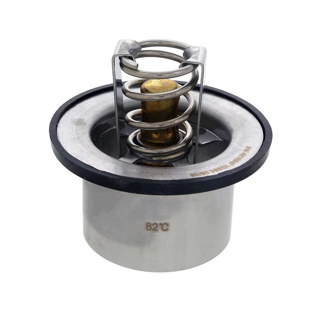 Termostato ISX abre 180°