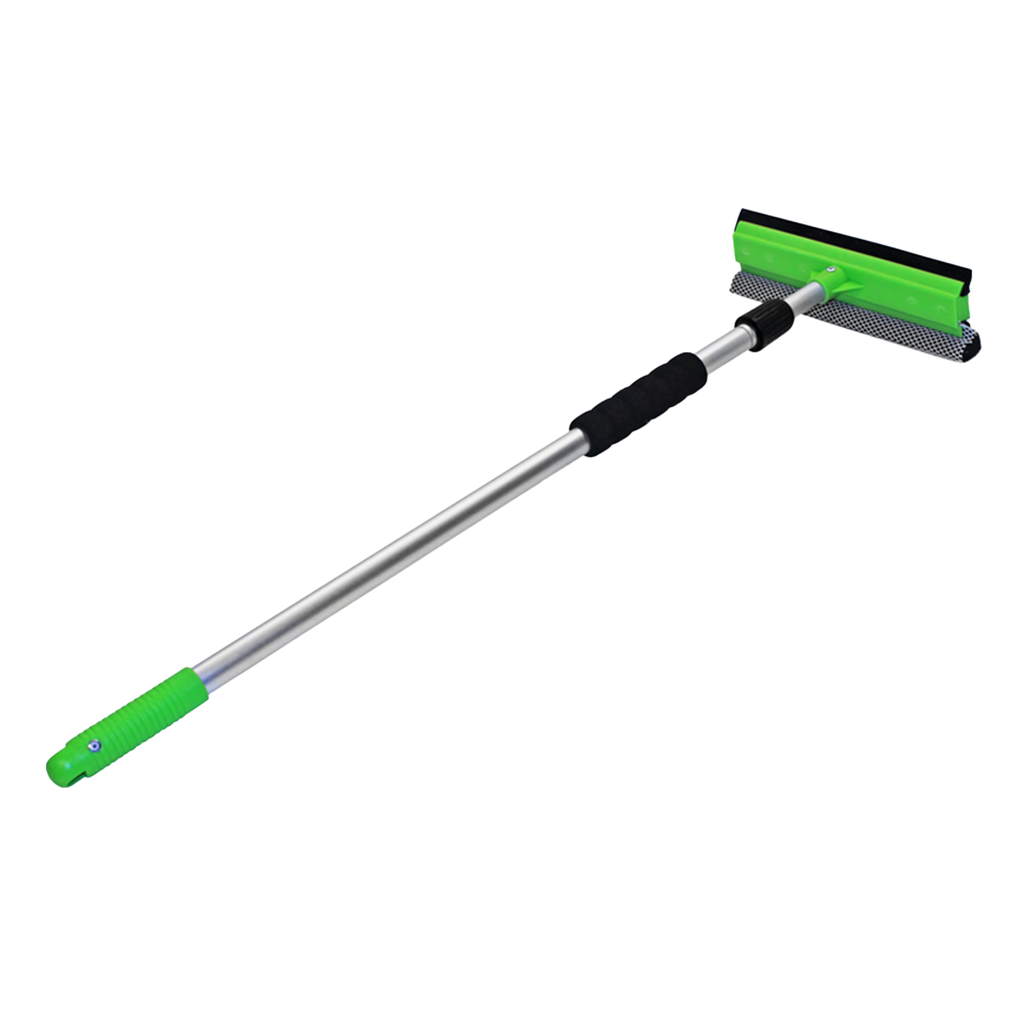 Cepillo de Goma con esponja extensible