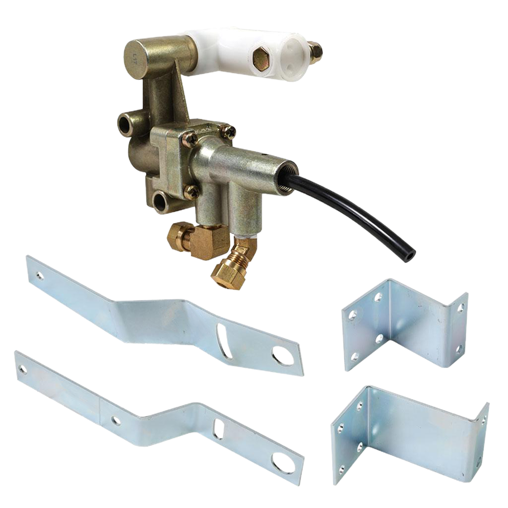 Válvula de Control de Altura Nivel Suspension Cabina Mack CH / CX / CXN / CV / RD