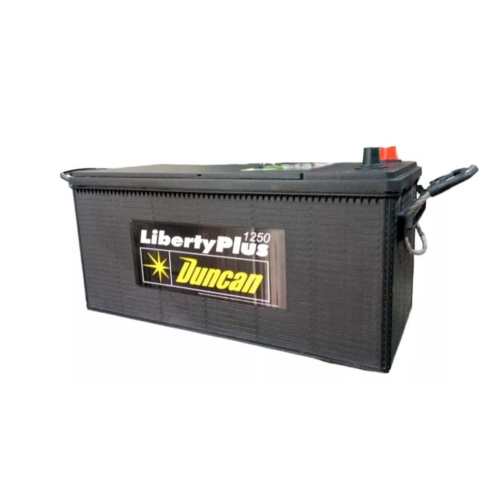 Bateria de Bornes 1250 Amp