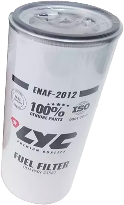 Filtro Secundario Combustible Mack Motor E7 (E-Tech) Visión CX