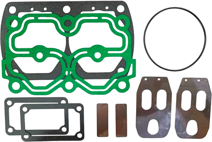 Kit de empaque CompresorA/s IVECO(menor)