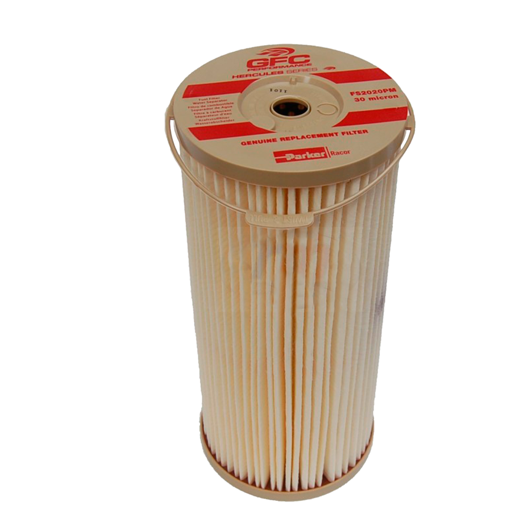 Filtro Elemento Trampa Separador de Agua-Combustible RACOR 1000FH 2020V