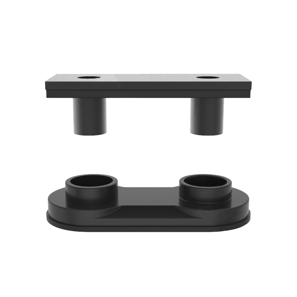KIT Soporte Motor inferior Delantero CL/M2-112 Sin Tornillos