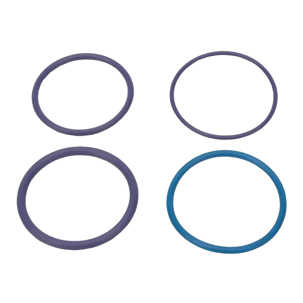 Kit de sellos del inyector Mack MP8 - 6 unidades.