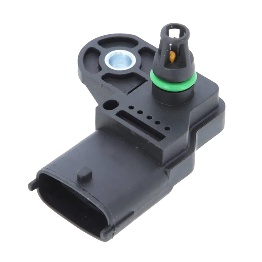 Sensor (MAP) Presion de Admision 2.22" Largo de 4 Pines Mack Uso Múltiple
