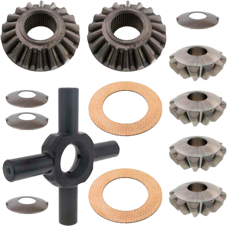 kit Diferencial Planetario Mack Delantero y Trasero CR92/93