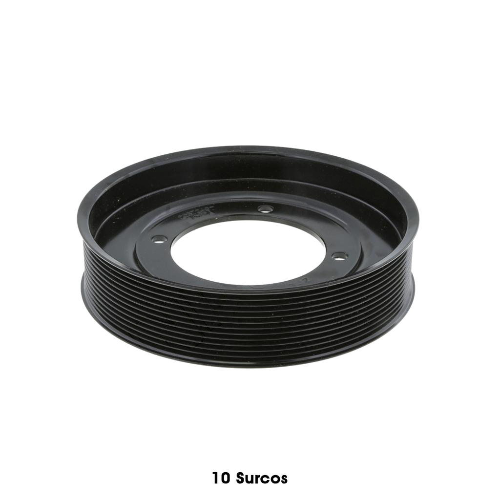 Polea del Ventilador 12 Ranuras Mack MP7/MP8 y Volvo D11/D13