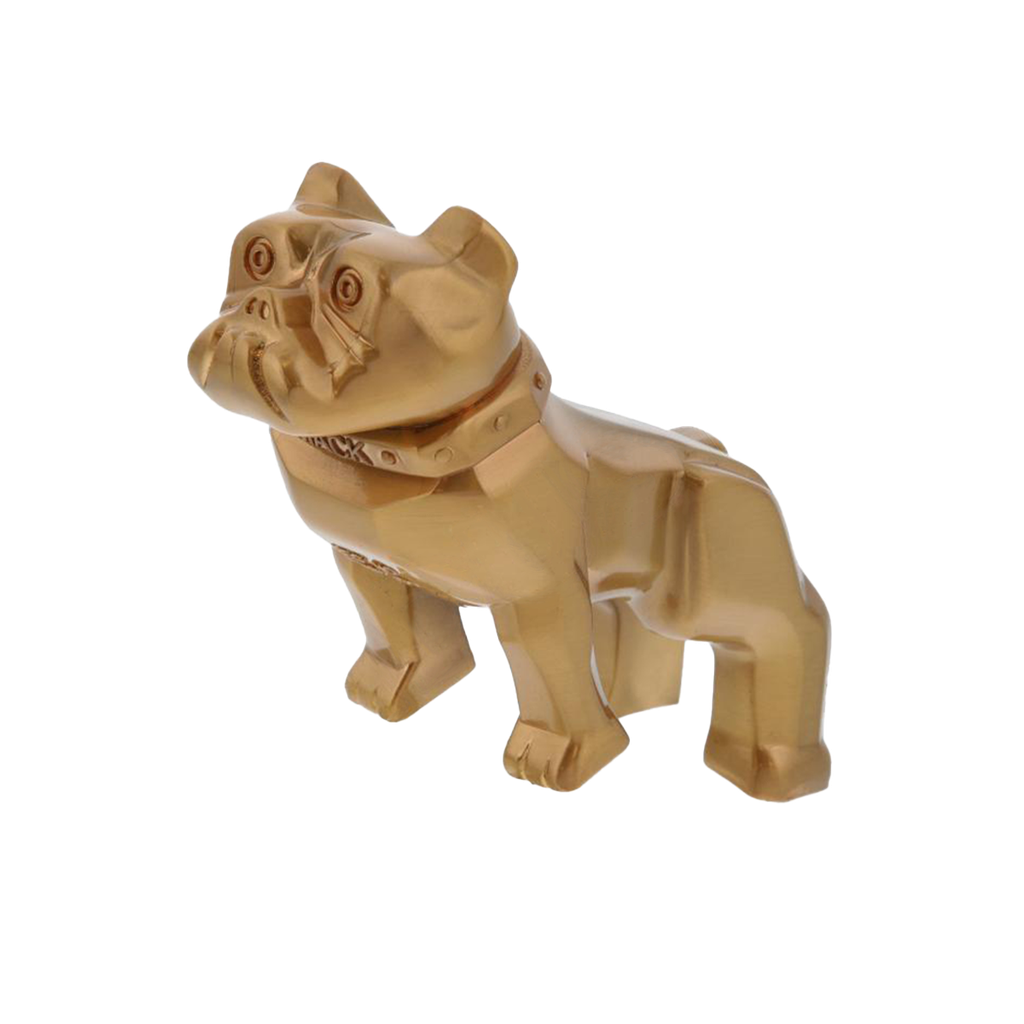 Bulldock Perro Dorado del Capo Mack No incluye Base