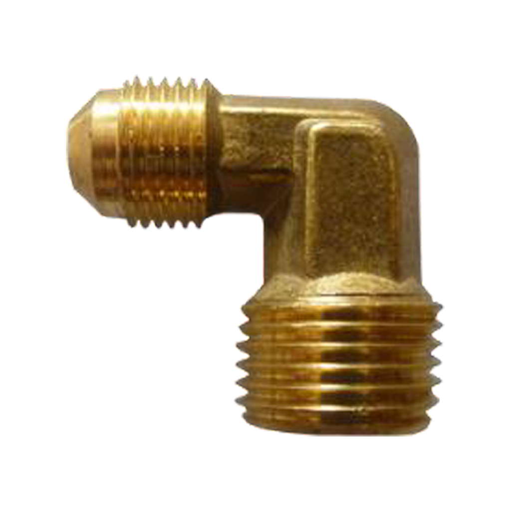 Conex.Bronce Conec 90° 5/16x1/4