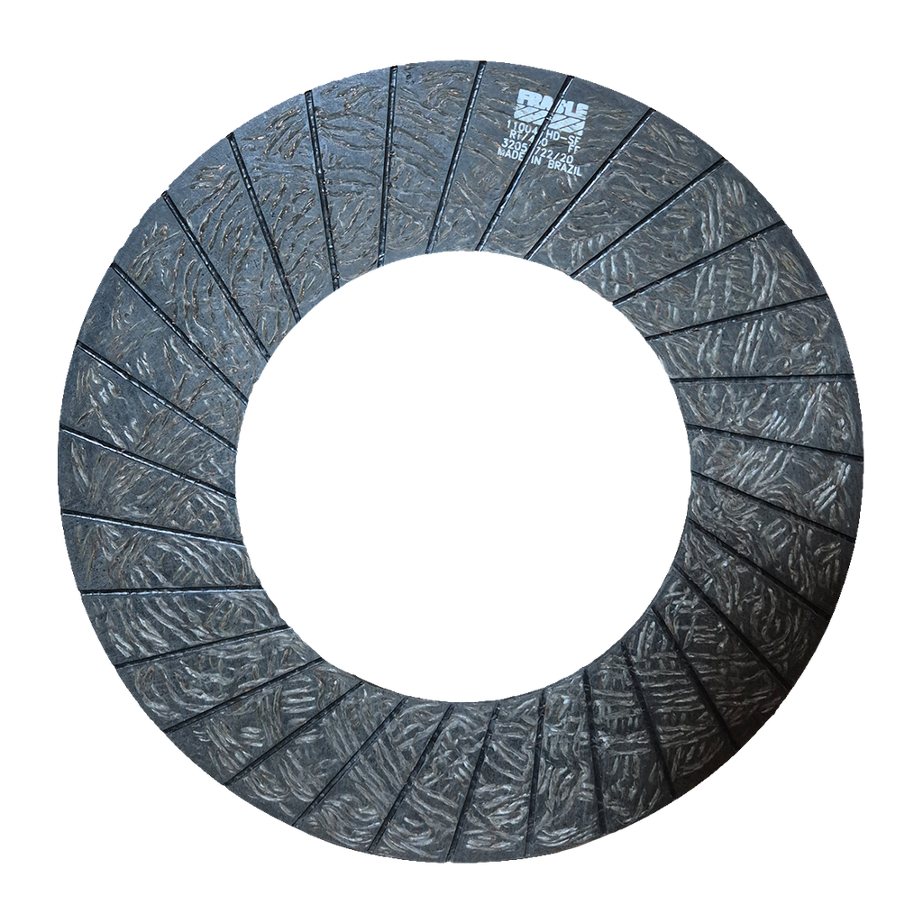 Cara disco RT/400 C302*171*3.6 RC/798-HD