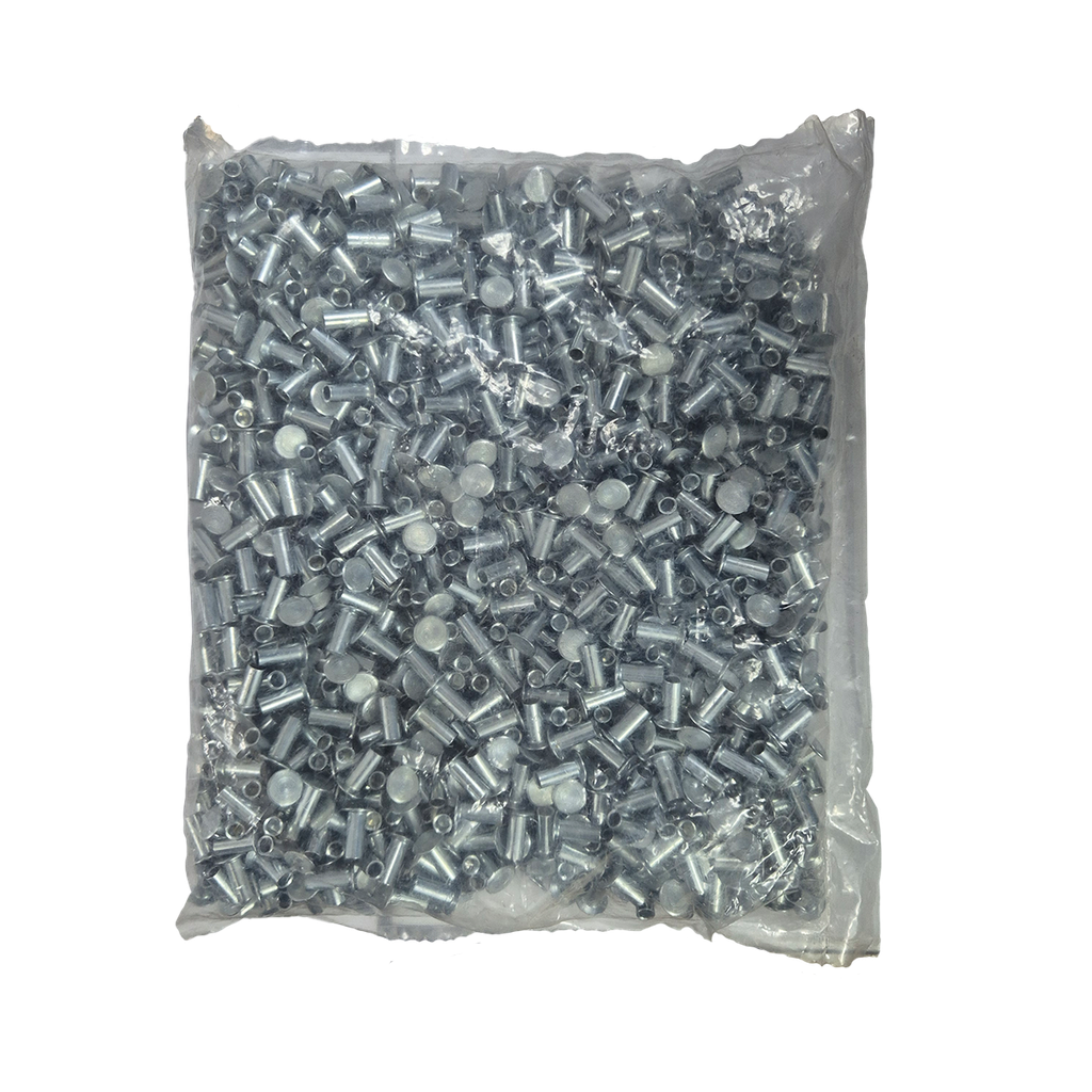 Rivet Remache SAE 10-10 6.35x15,87mm / 1000pz