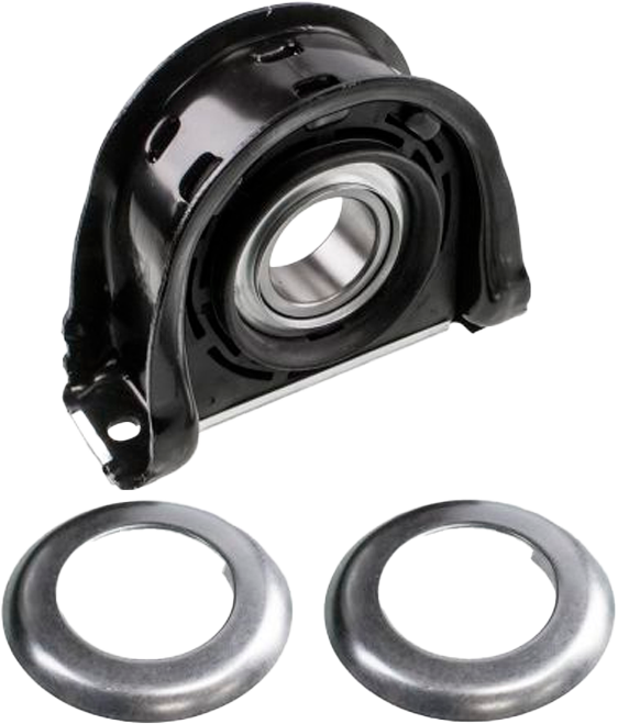 Puente Cardan Central M2-CL-CX-GU-RD400 Batea 60mm o 2,36"