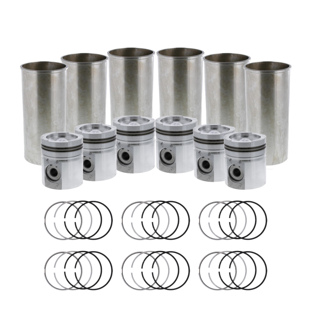 Kit Overhaul STD Mayor Con Pistón Motor Mack 673 E6-2V