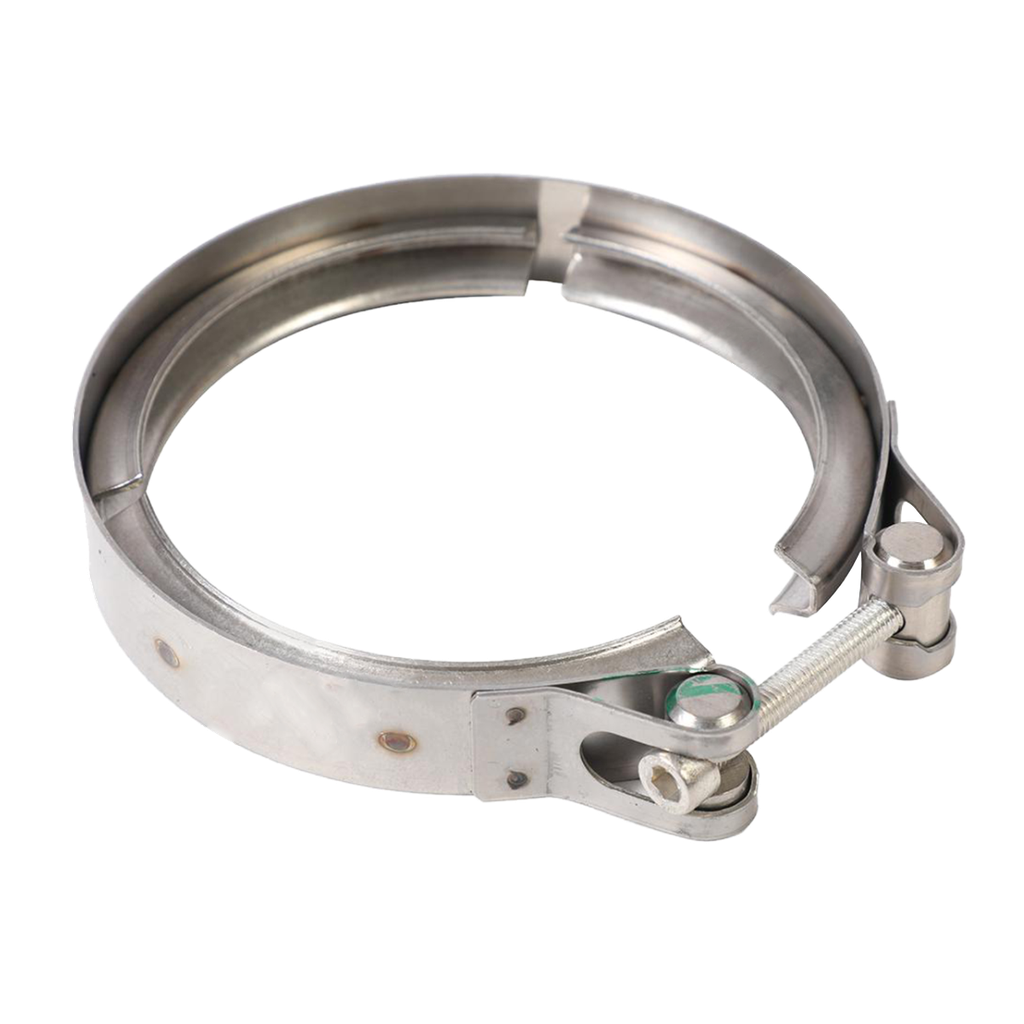 Abrazadera Tipo V de 4-1/4" o 108 mm Turbo Mack Mp8 (GU-CXU)