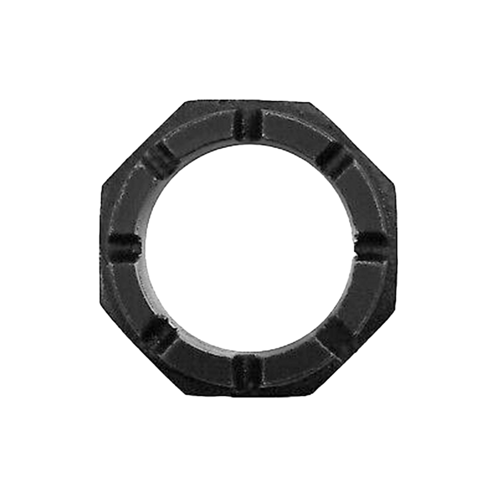 Tuerca de punta de eje fruehauf Batea
