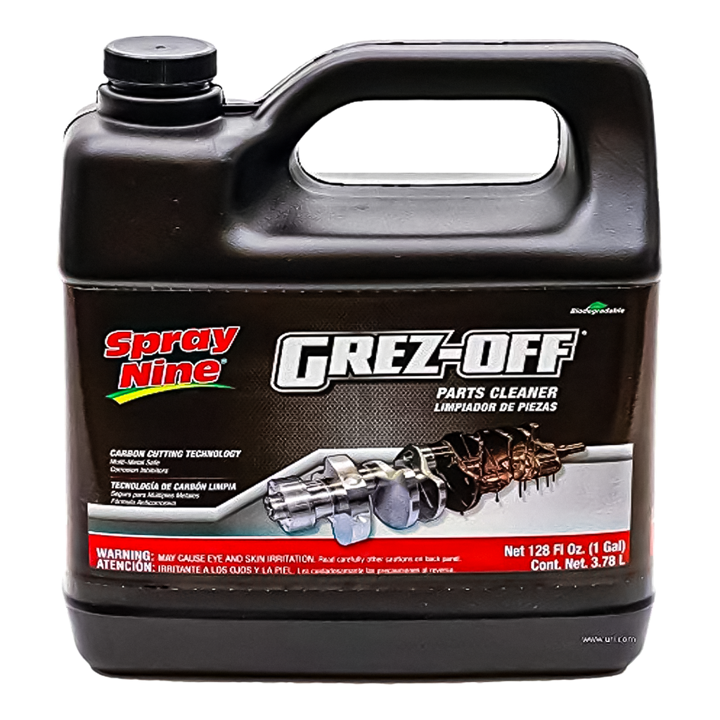 Desengrasante de servicio pesado Galon