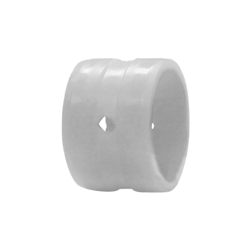 [112.1162] Buje Plástico Leva Freno Tipo Corto de 1,5"D.I x 1,89"D.E x 1,25"L