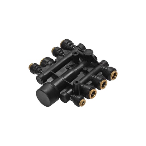 [170.1022] Valvula Multiple Distribucion Aire Mack/Volvo MP8 De 8 Vias