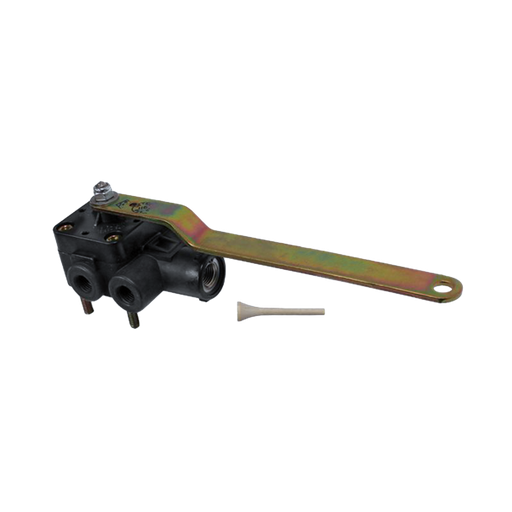 [171.H102] Válvula de Chasis Nivel Suspension eje trasero Brazo 8" Largo CL-120/vision