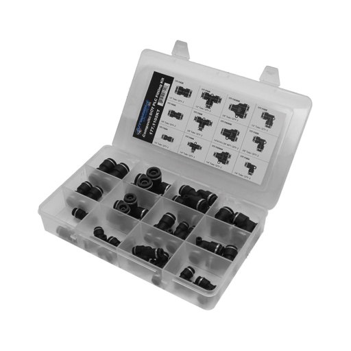 [177.1102KT] Kit conexion rapida sistema aire