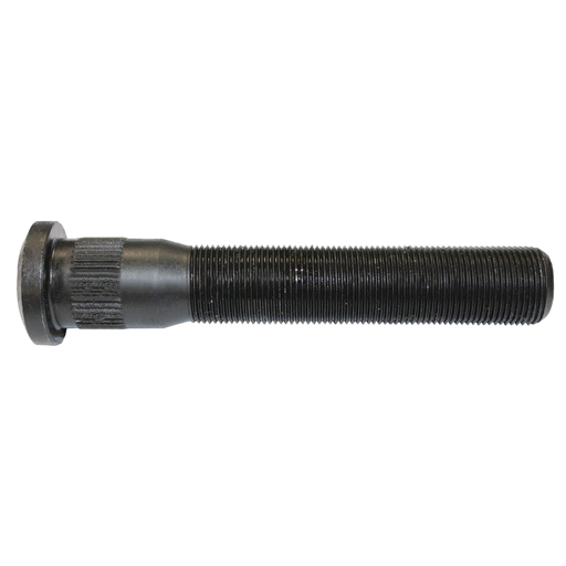 [201.6159] Perno M22x1.5 L. 5.18" hil. 3.71" Aluminio