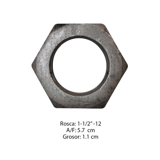 [209.1111] Tuerca externa de seguridad eje FG941