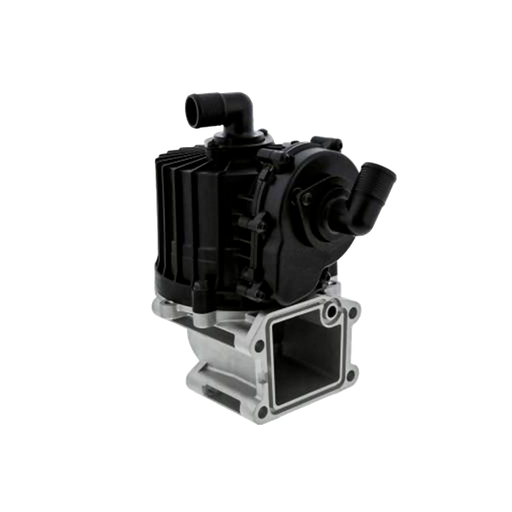 [21122541] Filtro Separador Quemador De Gases y Aceite Con Base Mack MP8 y Volvo D13