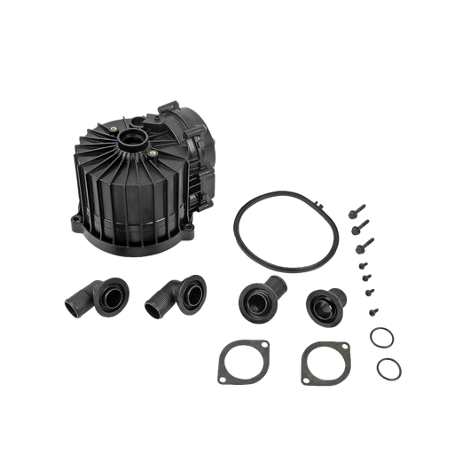 [21475228] Filtro Centrifugo Separador Quemador De Gases y Aceite Sin Base Mack MP8 y Volvo D13