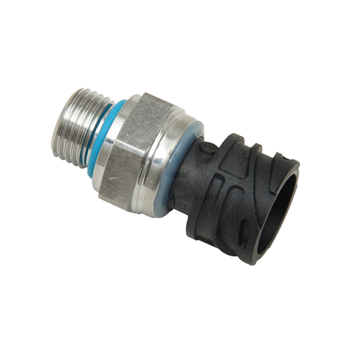 [22899626] Sensor Presión de Combustible-Aceite Motor Mack MP8 de Rosca M16 x 1,5 y 4 Pines