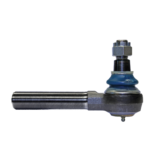 [462.ES3034R] Terminal de Direccion Derecho 7.5"Lx1-1/4"D CH/GU