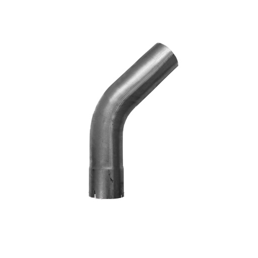 [562.U4545E12A] Codo de Escape De 5" x 45 Grados