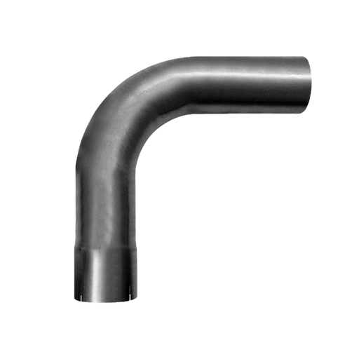 [562.U4590E20A] Codo de Escape Largo de 20"x20"x5" De 90 Grados
