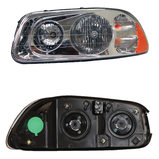 [564.62022] Faro Delantero Izquierdo Mack Granite-Vision