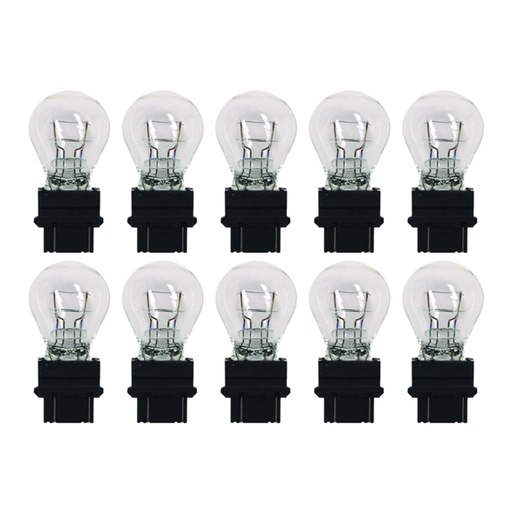 [571.LB3157HE] Bombillo Miniatura 3157 12V 10 piezas
