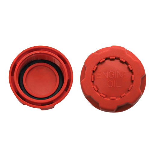 [572.4001] Tapa tubo llenado aceite motor MP8