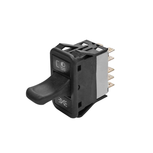 [577.46504] Interruptor de faros delanteros Freightliner CL-120 de 10 Pines