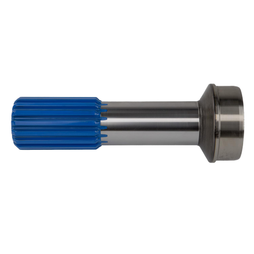 [6.5-40-191R] Espiga Cardan  4 1/2" Diámetro de Estría de 3” / 16 Dientes / Longitud de 11.25” Mack Rd600