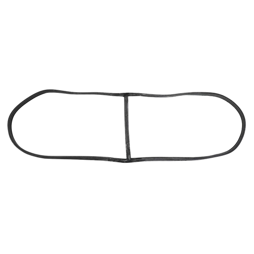 [803962] Sello de goma superior parabrisa del.